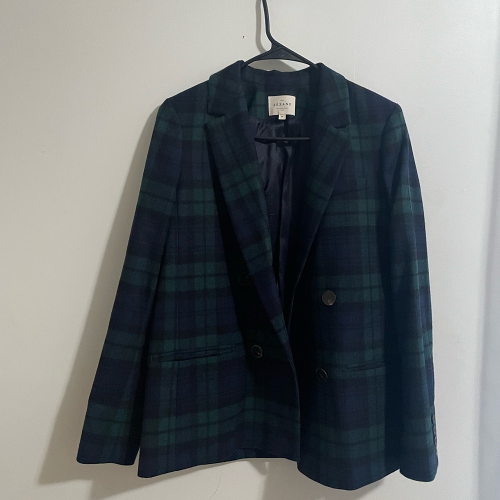 Sezane Christie Jacket